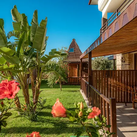 Bed & Breakfast Sedir Park -