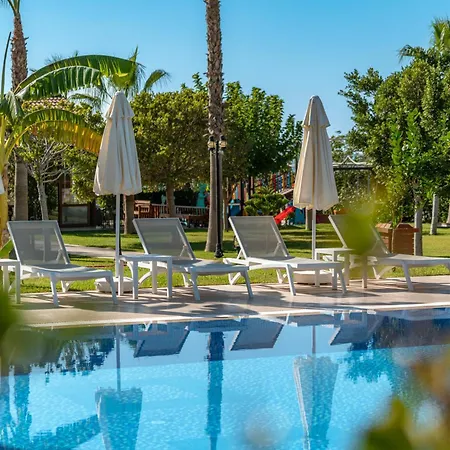 Sedir Park - Bed & Breakfast Kargıcak
