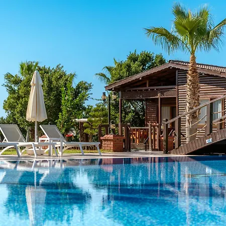 Bed & Breakfast Sedir Park -