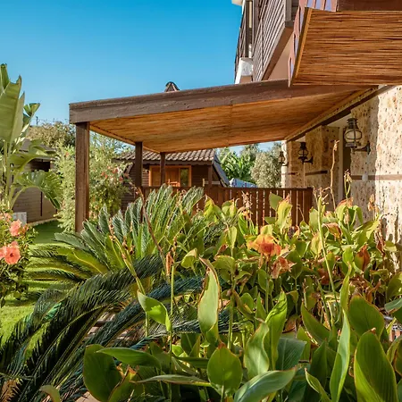 Bed & Breakfast Sedir Park - *