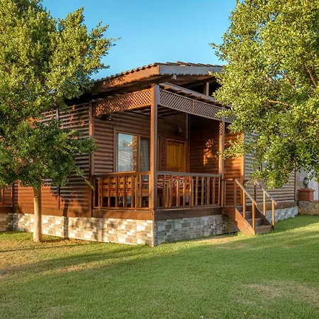 Sedir Park - Bed & Breakfast Kargıcak