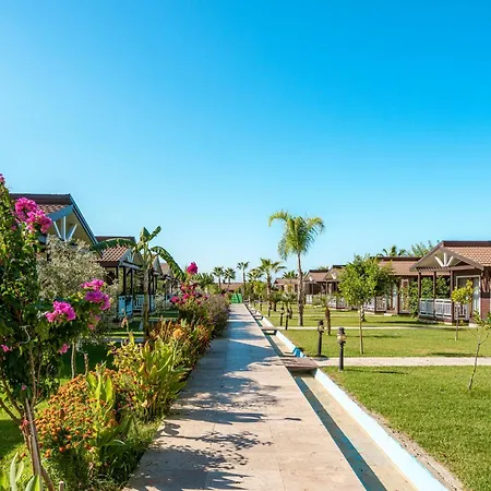 Bed & Breakfast Sedir Park -