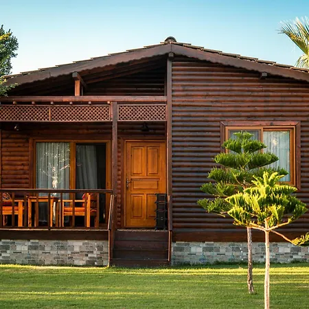 Sedir Park - Bed & Breakfast Kargıcak