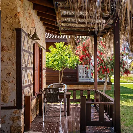 Bed & Breakfast Sedir Park -