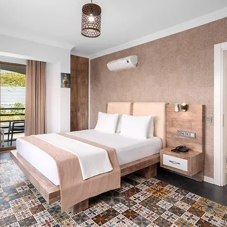 Bed & Breakfast Sedir Park - *