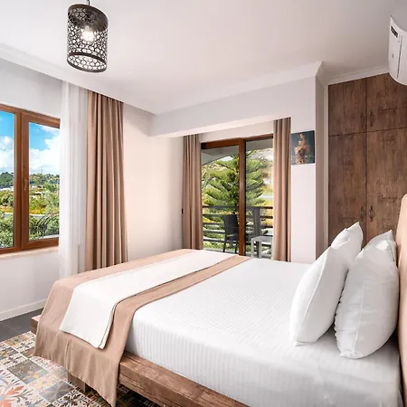 Bed & Breakfast Sedir Park - *