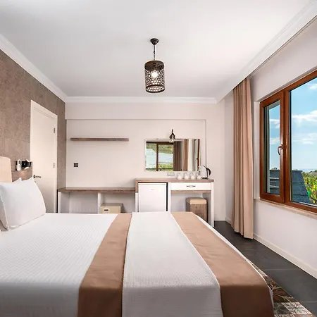 Sedir Park - Bed & Breakfast Kargıcak