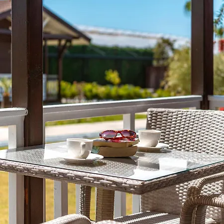 Sedir Park - Bed & Breakfast