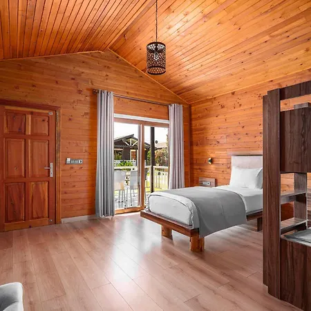 Sedir Park - Bed & Breakfast Kargıcak