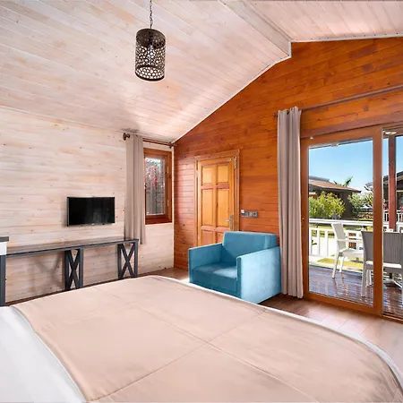 Sedir Park - Bed & Breakfast Kargıcak