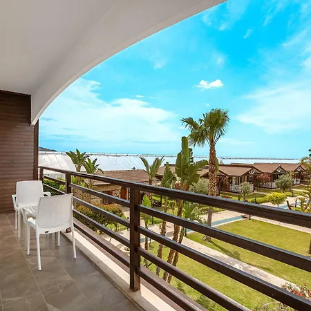 Bed & Breakfast Sedir Park -