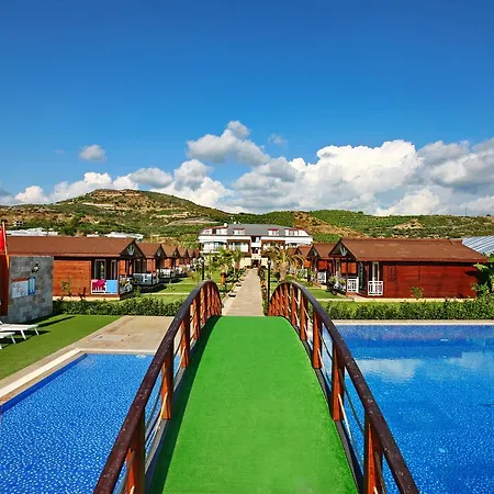 Sedir Park - Bed & Breakfast *