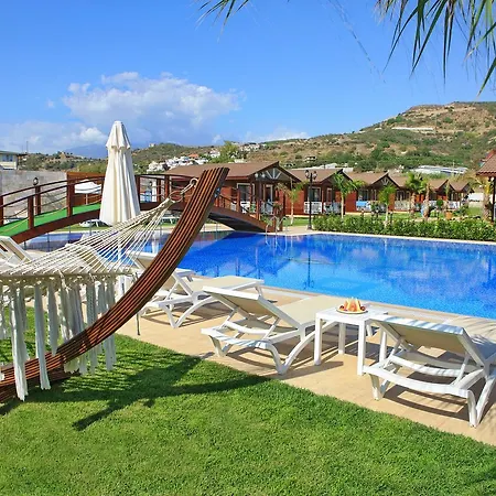 Sedir Park - Bed & Breakfast *