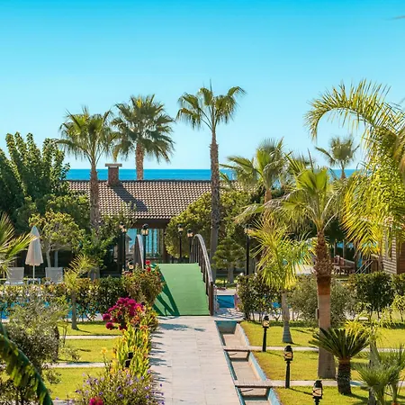 Sedir Park - Kargicak (Alanya)