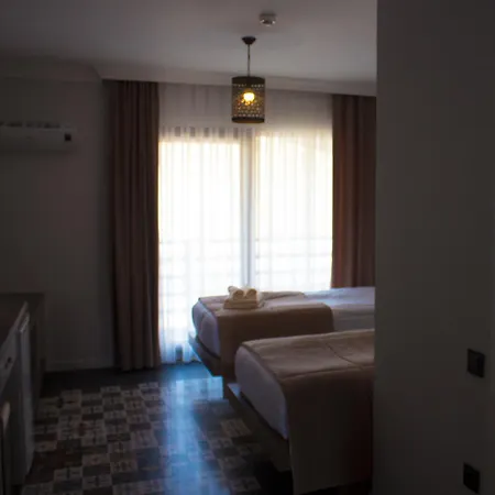 Sedir Park - Nocleg ze śniadaniem Kargicak (Alanya)